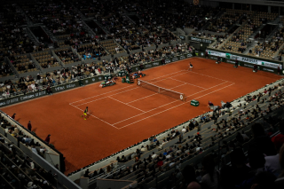 Roland Garros stadium
